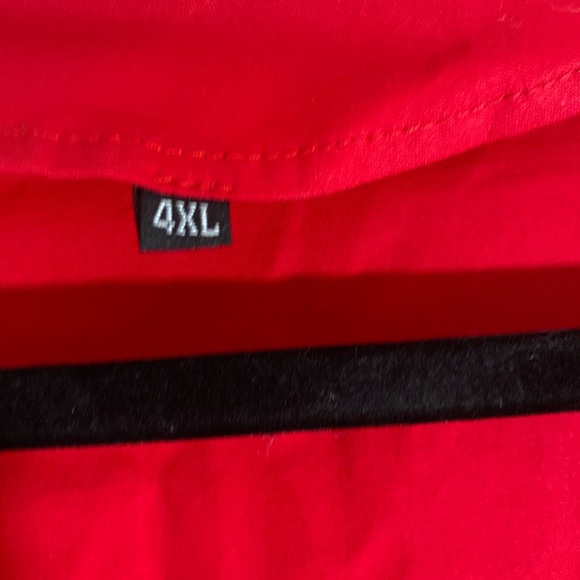 Women's Polka Dot Retro Vintage Style Cocktail Party Swing Dress size 4XL - Picture 3 of 9